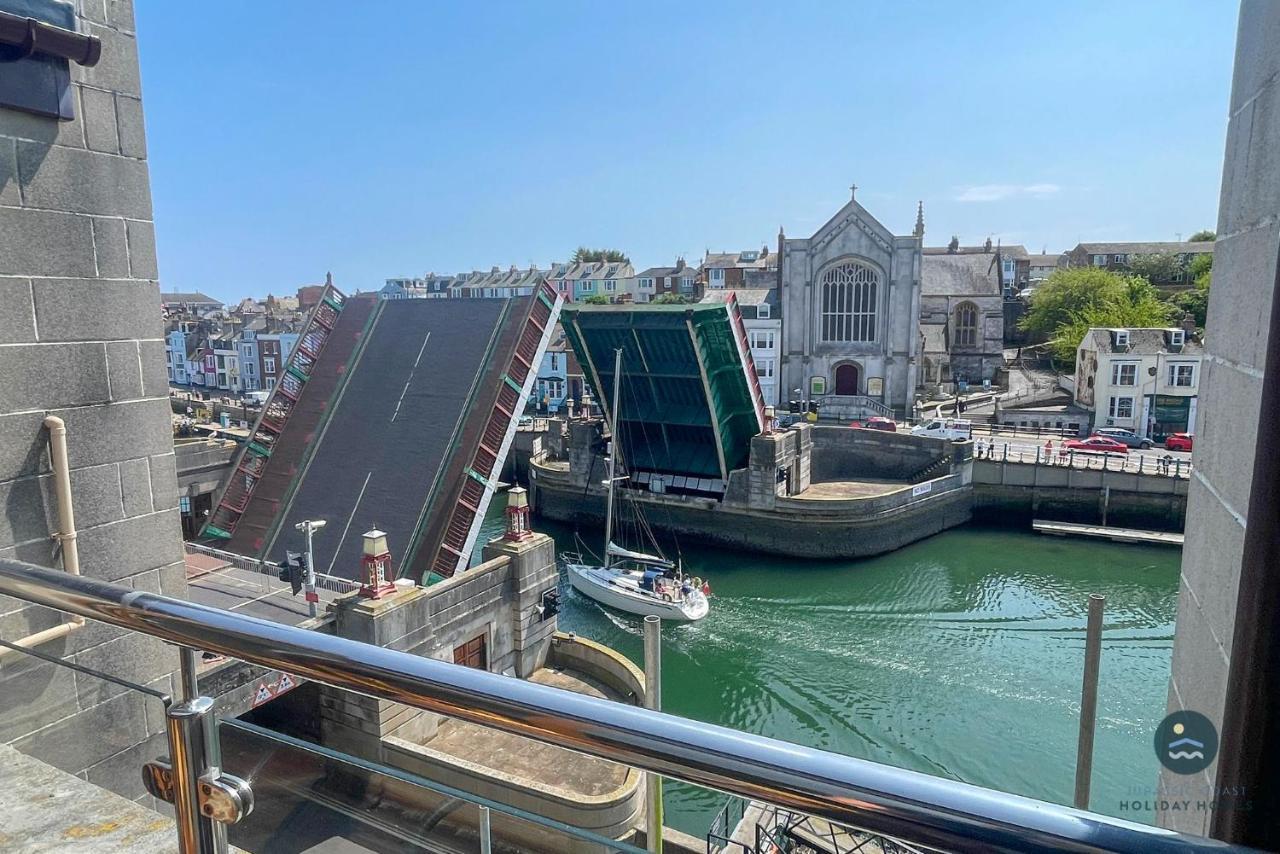 Townbridge Penthouse Lägenhet Weymouth Exteriör bild