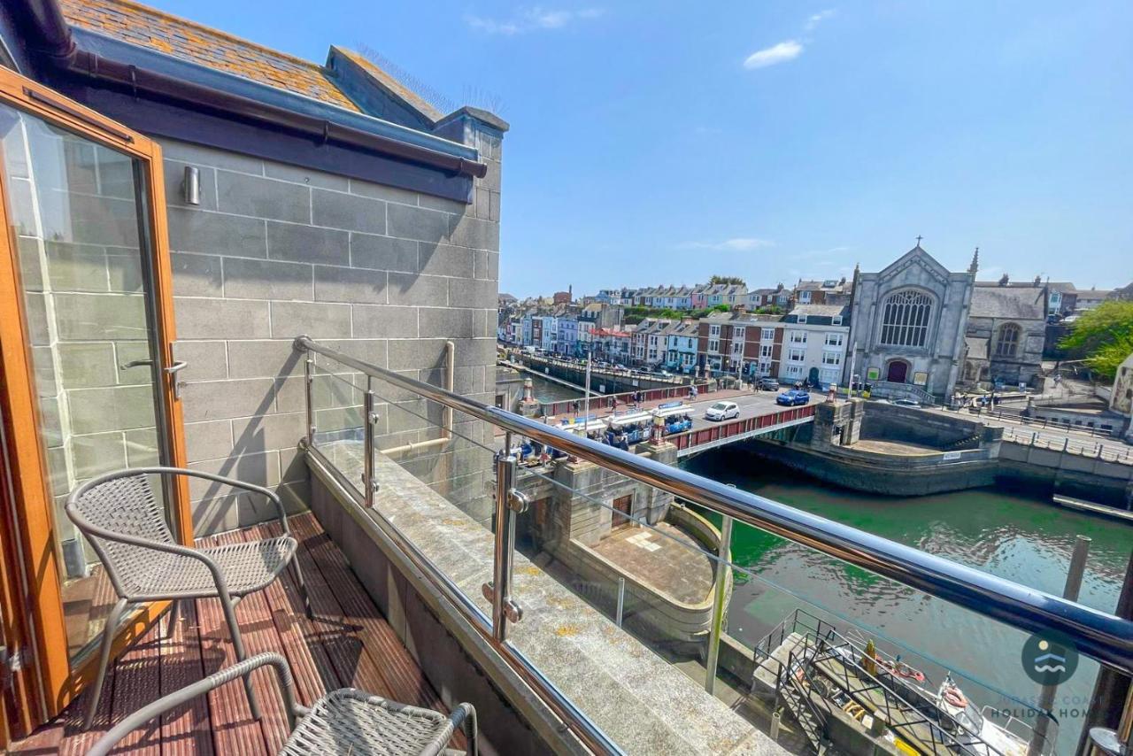 Townbridge Penthouse Lägenhet Weymouth Exteriör bild