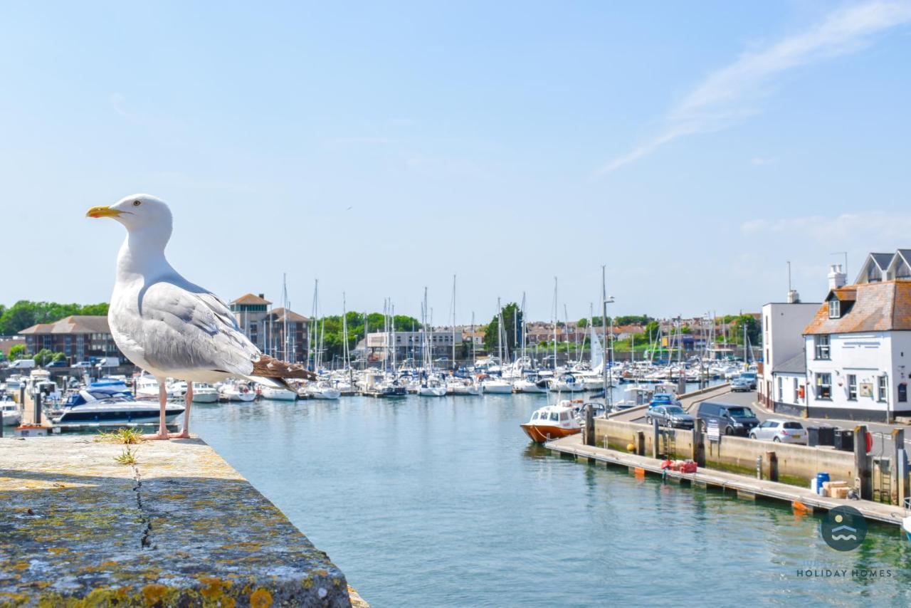Townbridge Penthouse Lägenhet Weymouth Exteriör bild
