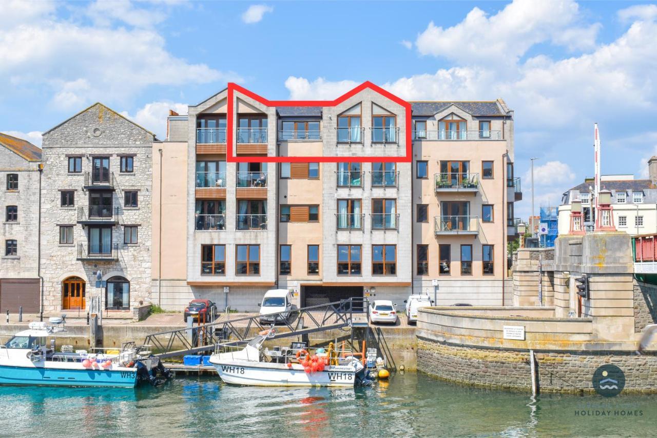 Townbridge Penthouse Lägenhet Weymouth Exteriör bild