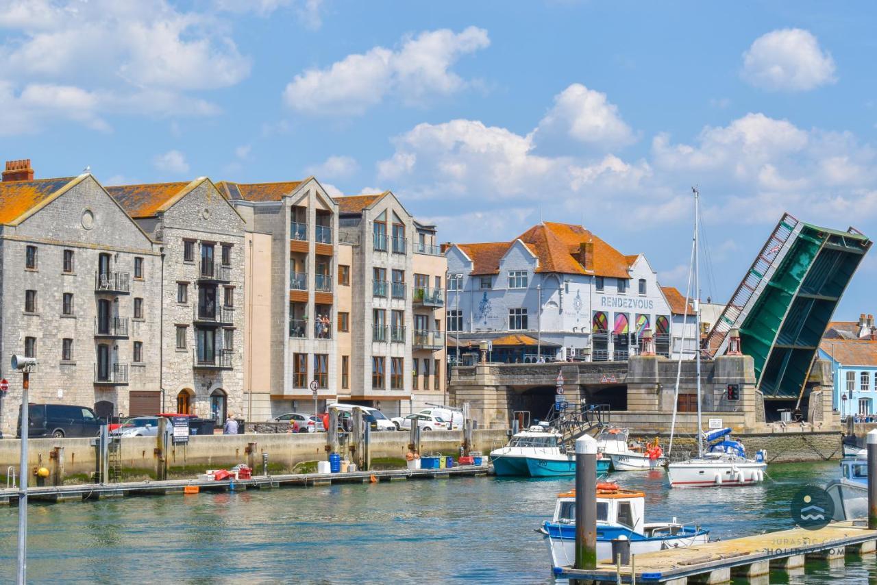 Townbridge Penthouse Lägenhet Weymouth Exteriör bild