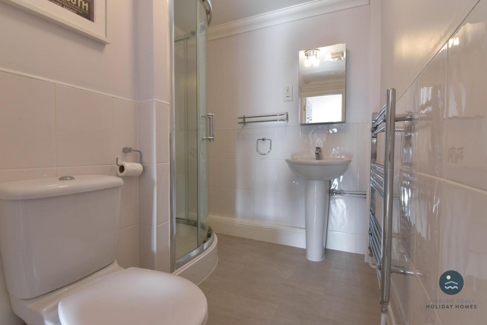 Townbridge Penthouse Lägenhet Weymouth Exteriör bild