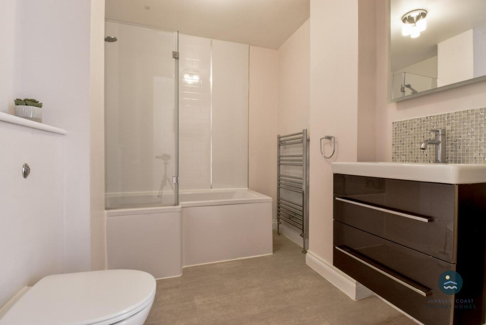 Townbridge Penthouse Lägenhet Weymouth Exteriör bild
