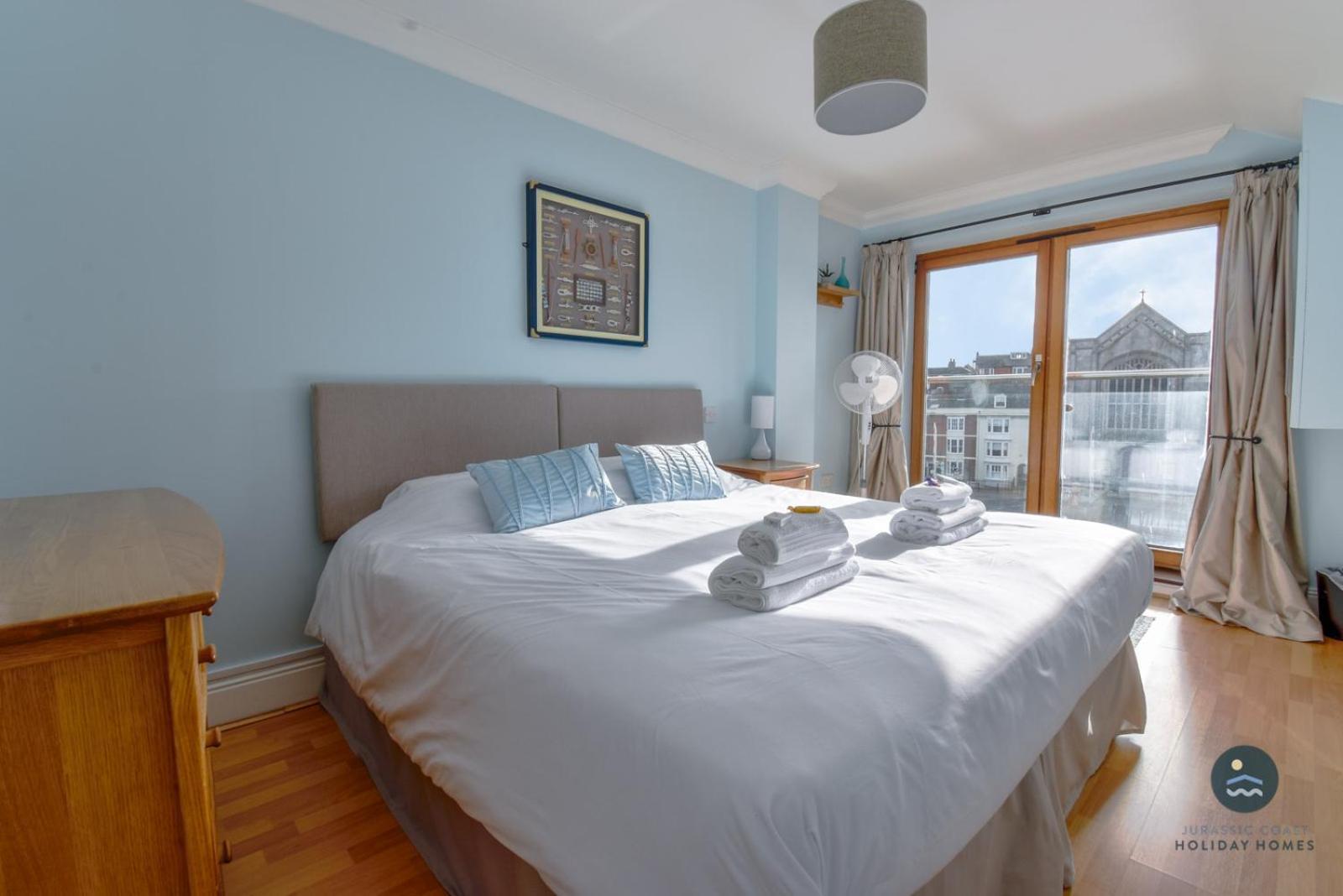 Townbridge Penthouse Lägenhet Weymouth Exteriör bild
