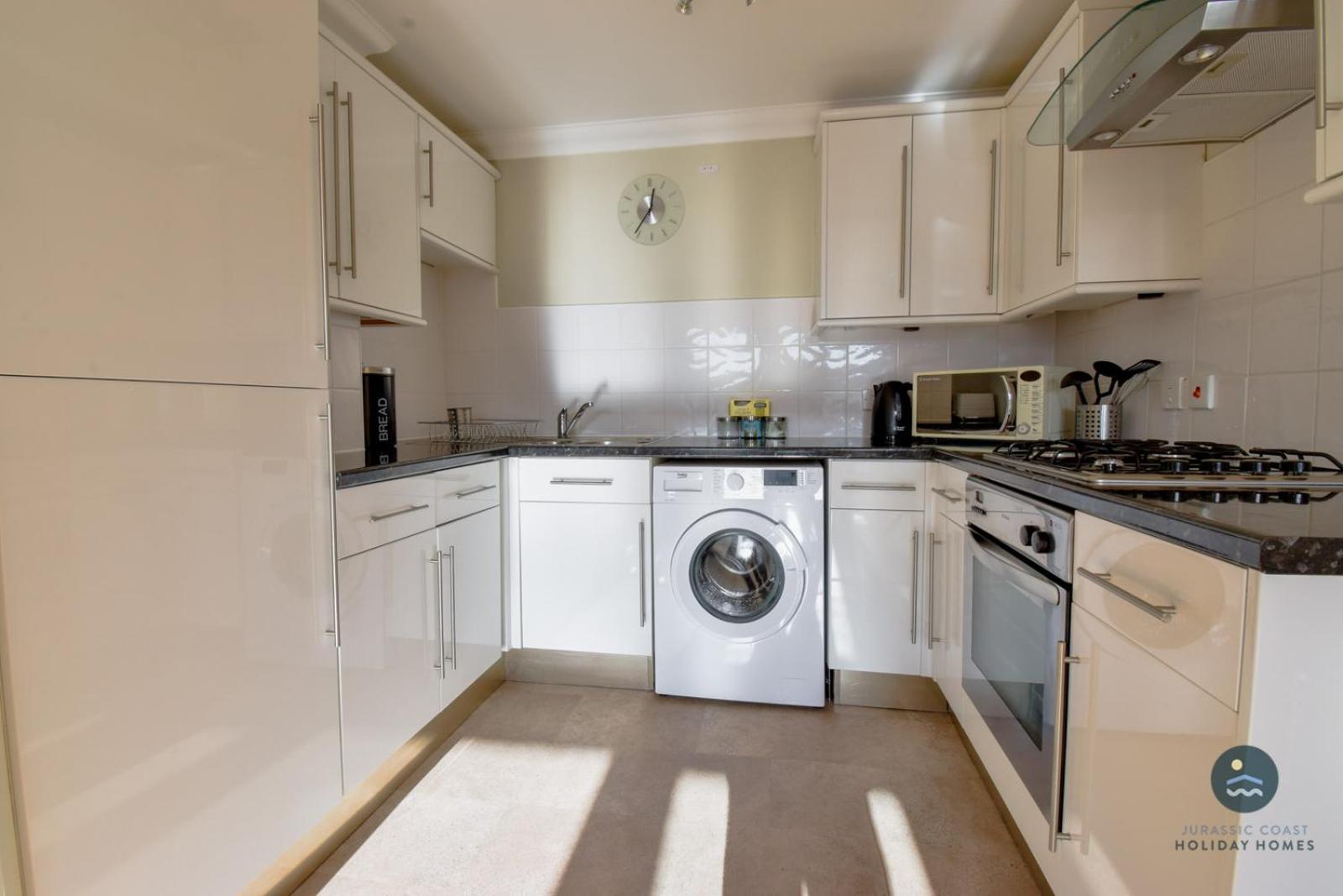 Townbridge Penthouse Lägenhet Weymouth Exteriör bild