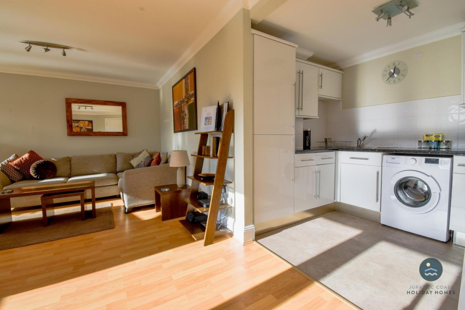 Townbridge Penthouse Lägenhet Weymouth Exteriör bild