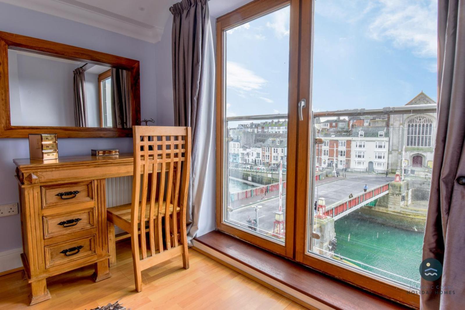 Townbridge Penthouse Lägenhet Weymouth Exteriör bild